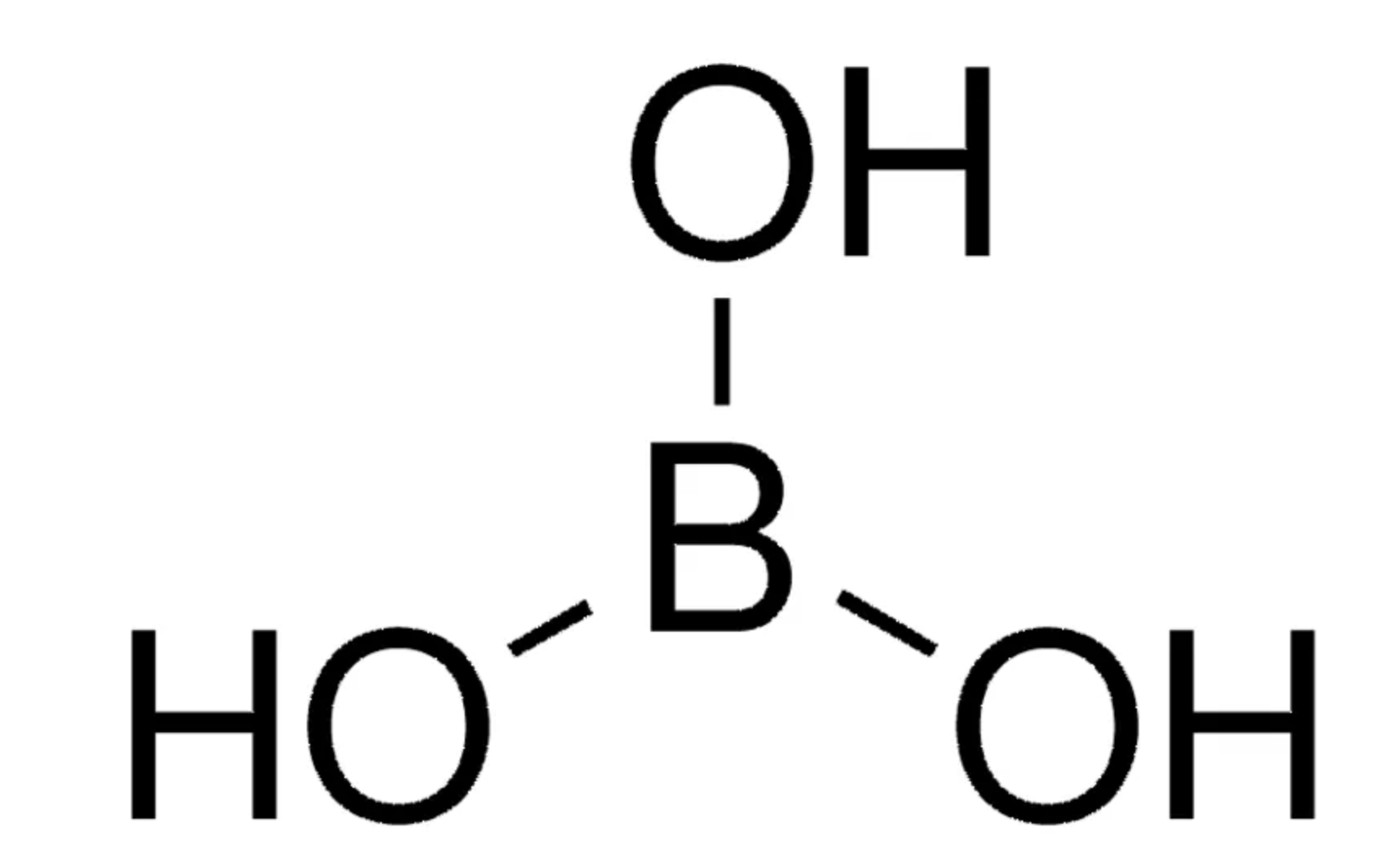 Boric Acid
